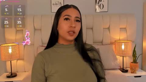 Amelie online show from 10-26-25, 12:11