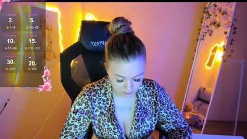 Snapshot of ameliepeach chatting on 04-09-26, 06:24 Amelie online show from 04-09-26, 06:24