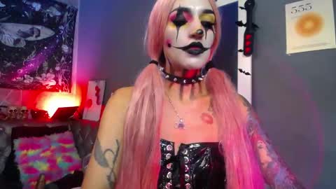 AMELIEROUS .. see you tomorrow  kisses online show from 04-18-26, 02:48