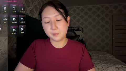 Snapshot of ameliya_kim chatting on 05-29-26, 09:13 Ameliya online show from 05-29-26, 09:13