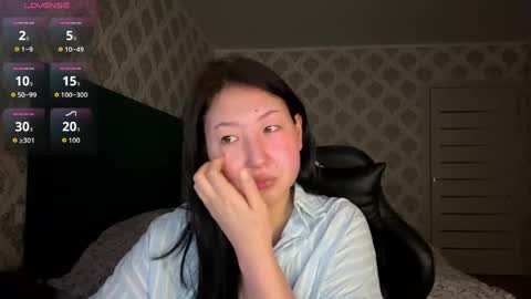 Snapshot of ameliya_kim chatting on 05-30-26, 09:12 Ameliya online show from 05-30-26, 09:12