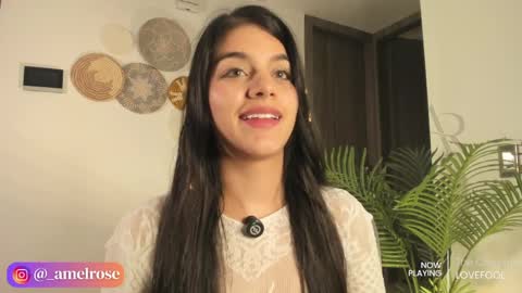 ONLYFANS amel rose22 online show from 04-06-26, 12:30