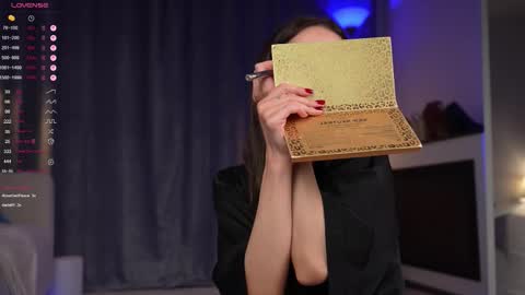 Snapshot of amelyxxx chatting on 09-19-25, 01:29 Amy online show from 09-19-25, 01:29