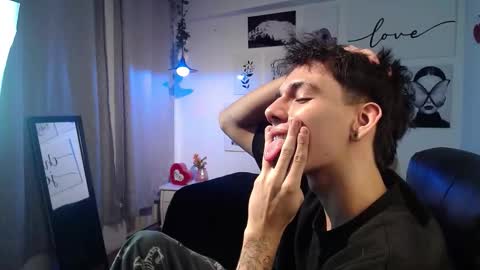 amethystshadow online show from 03-17-26, 08:34