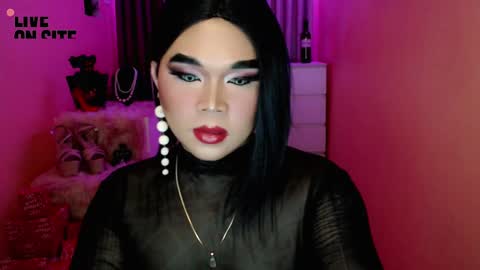 Queen Mireska online show from 12-16-24, 03:43