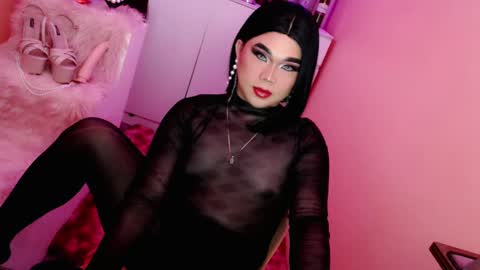 Queen Mireska online show from 02-08-25, 02:16