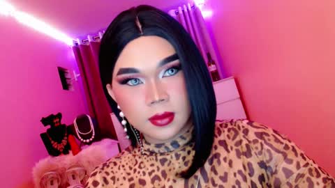 Queen Mireska online show from 02-20-25, 07:08