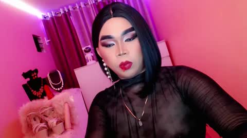 Queen Mireska online show from 03-03-25, 12:27