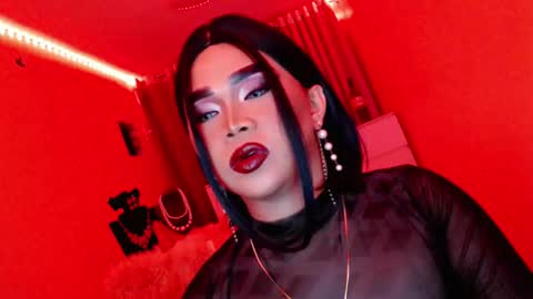 Queen Mireska online show from 03-08-25, 04:17