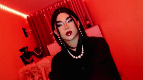 Queen Mireska online show from 03-09-25, 12:42