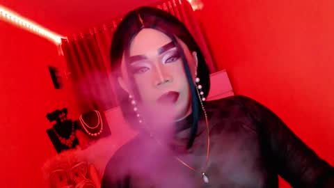 Queen Mireska online show from 03-10-25, 12:15