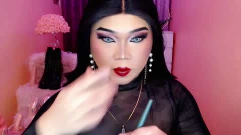 Queen Mireska online show from 09-11-25, 11:21