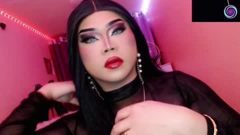 Queen Mireska online show from 11-03-25, 06:09