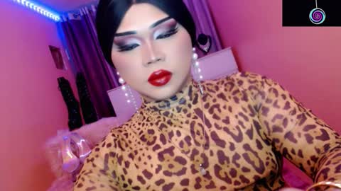 Queen Mireska online show from 02-13-26, 03:41