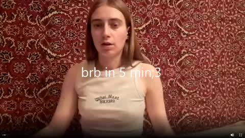 Snapshot of amiefetty chatting on 09-22-25, 05:26 Iveta online show from 09-22-25, 05:26