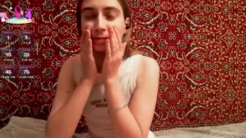 Snapshot of amiefetty chatting on 10-04-25, 05:11 Iveta online show from 10-04-25, 05:11