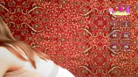 Snapshot of amiefetty chatting on 10-06-25, 05:32 Iveta online show from 10-06-25, 05:32