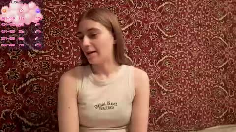 Snapshot of amiefetty chatting on 10-15-25, 07:36 Iveta online show from 10-15-25, 07:36