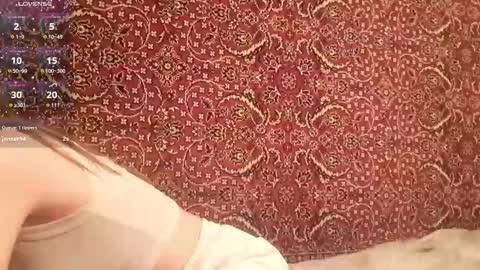 Snapshot of amiefetty chatting on 10-19-25, 05:24 Iveta online show from 10-19-25, 05:24