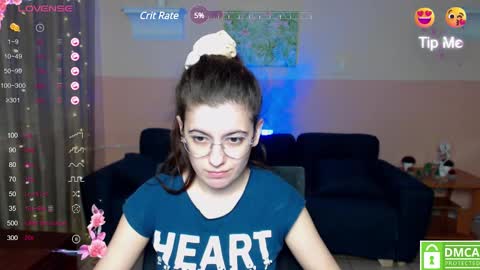 Amina online show from 02-17-25, 09:35