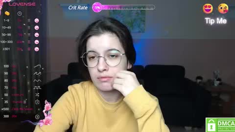 Amina online show from 02-18-25, 06:26