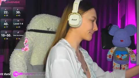 Snapshot of ammi_bliss chatting on 03-29-26, 06:57 Ammi online show from 03-29-26, 06:57