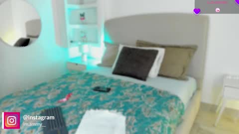 AMMY online show from 10-30-25, 07:47