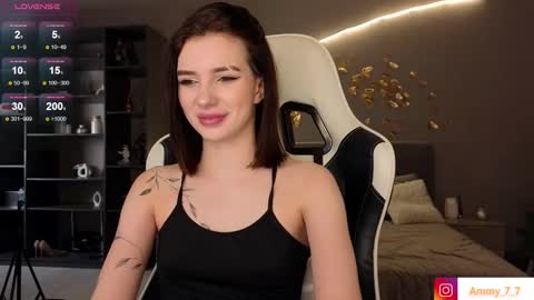 Snapshot of ammy_cumwme chatting on 10-12-25, 10:03 Ammy dont forget to thumbs up me online show from 10-12-25, 10:03