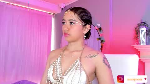 Ammy Nova online show from 03-28-26, 08:52