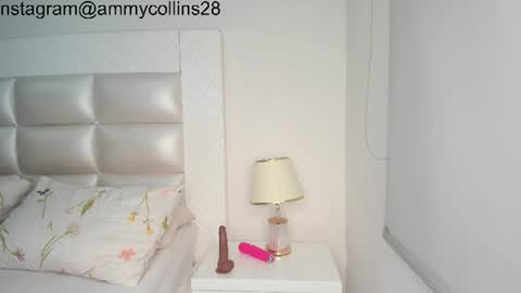 Snapshot of ammycollins28 chatting on 06-09-26, 10:32 online show from 06-09-26, 10:32