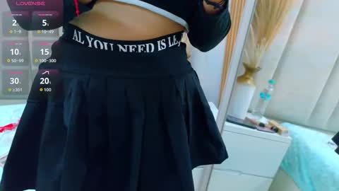 Snapshot of ammyjoness chatting on 12-15-25, 12:09 online show from 12-15-25, 12:09