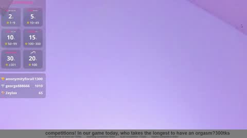 Ammy Jones online show from 12-28-24, 03:26