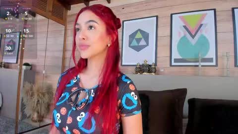 Snapshot of ammyscott1 chatting on 02-09-25, 11:46 Ammy Scott online show from 02-09-25, 11:46