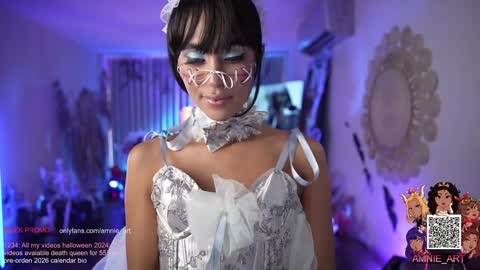 RETURN 30TH  100 explicit on  online show from 10-31-25, 07:15