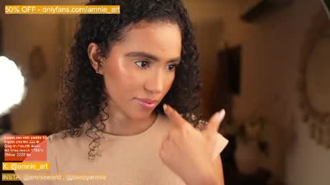 Snapshot of amnie_ chatting on 06-18-26, 10:03 RETURN 30TH 100 explicit on online show from 06-18-26, 10:03
