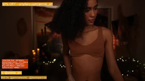 Snapshot of amnie_ chatting on 06-25-26, 10:09 RETURN 30TH 100 explicit on online show from 06-25-26, 10:09