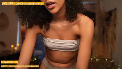 Snapshot of amnie_ chatting on 06-30-26, 08:54 RETURN 30TH 100 explicit on online show from 06-30-26, 08:54