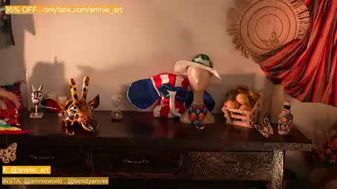 Snapshot of amnie_ chatting on 07-18-26, 01:54 RETURN 30TH 100 explicit on online show from 07-18-26, 01:54