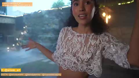 Snapshot of amnie_ chatting on 07-20-26, 06:32 RETURN 30TH 100 explicit on online show from 07-20-26, 06:32