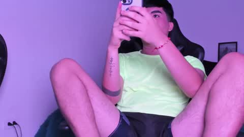 Snapshot of amon_kyle chatting on 01-13-25, 04:07 Amon online show from 01-13-25, 04:07