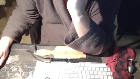 amslave4f online show from 02-12-25, 11:20