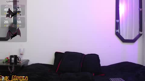 Amy online show from 02-12-25, 02:32