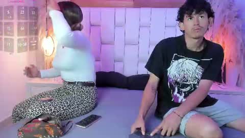 Snapshot of amy_and_aleex chatting on 06-18-26, 11:03 amy_and_aleex online show from 06-18-26, 11:03