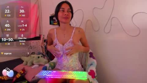 Snapshot of amy_and_eloise chatting on 09-27-25, 10:15 AmyEloise online show from 09-27-25, 10:15