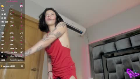 Snapshot of amy_bubble chatting on 01-18-25, 09:02 Bel online show from 01-18-25, 09:02