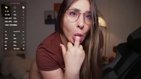 Daniela M online show from 02-16-25, 11:48
