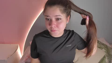  Amy  nickname Kirby online show from 01-25-25, 10:18