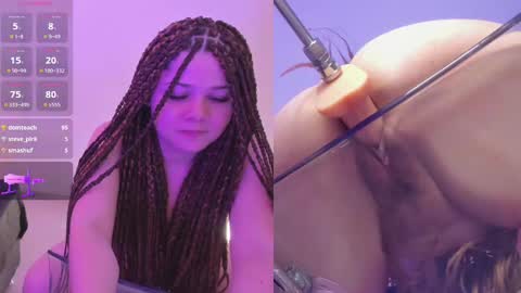  Amy  nickname Kirby online show from 02-20-25, 11:21