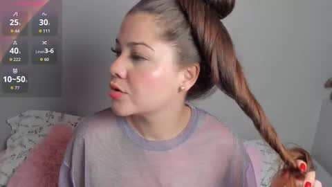  Amy  nickname Kirby online show from 10-11-25, 09:35