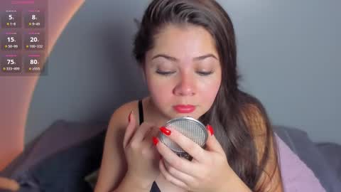  Amy  nickname Kirby online show from 10-14-25, 10:54